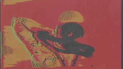 Video Glitch Synth ep.5 dnb 178bpm  "Phantom" 1010music blackbox, 4ms SWN, Qu-Bit Scanned