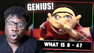 JEFFY IS A GENIUS! | SML Movie: Smart Jeffy Reaction! JEFFY IS A GENIUS! | SML Movie: Smart Jeffy Reaction!