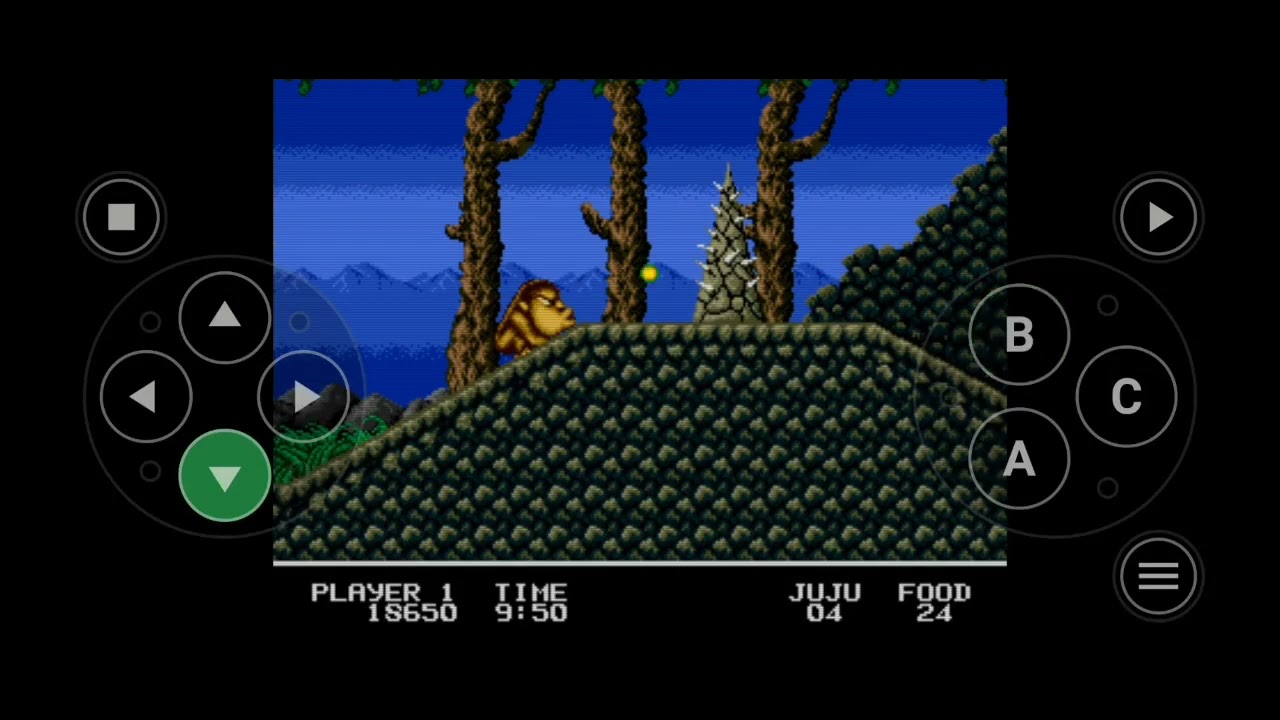 Toki   Going Aps Spit Stage 1 Nostalgic Games