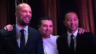 Glory-ous Cake for Common and John Legend