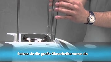 Nimbus Set up Analytical GER