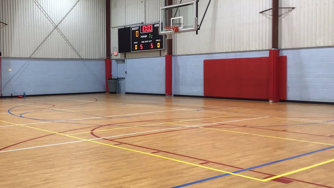 18u Richardson vs Kelly - YouTube