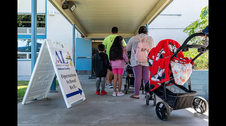 Assistance League Ventura County's Operation Schoo...