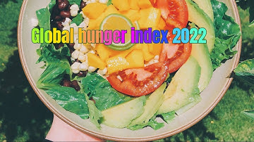 Global hunger index 2022: India ranked lowest