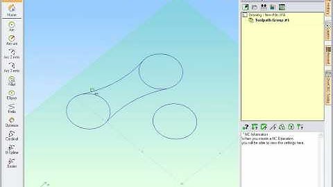 OneCNC Tips on geometry fillets M4-1