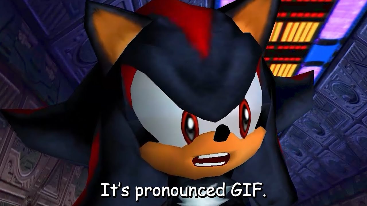 Sonic X Shadow Meme Vc GIF - Sonic X Shadow Meme Vc - Discover & Share GIFs