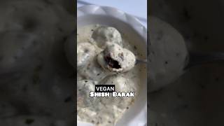 How To Make Shish Barak (Meat Dumplings Yoghurt Stew) Dairy-Free, Meatless, & Vegan ?