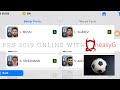 JUST CHIT CHAT#PES2019 MOBILE