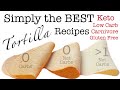 Tortillas low carb keto carnivore tortilla recipe