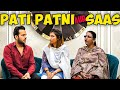 PATI PATNI AUR SAAS || Hyderabad Diaries