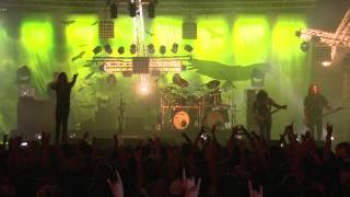 SATYRICON - Live at Hellfest 2015 (OFFICIAL VIDEO)