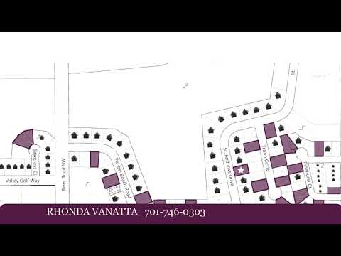 2410 St. Andrews Drive Nw, Grand Forks, MN home video tour