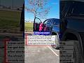 She Gets Caught Panhandling and Hopping Into a $50K Truck 🤯