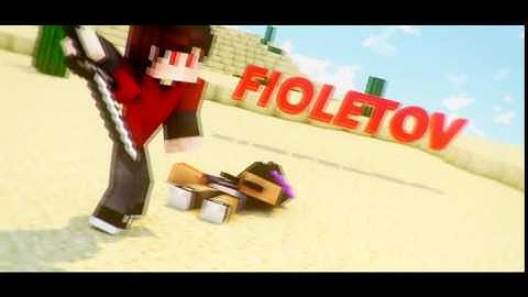 MC INTRO [ FIOLETOV. ] ANIMATION :)