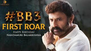 #BB3 First Roar teaser BGM ||BGM || Pritin Music Studio ||