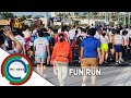 Ilang Pinoy runners lumahok sa isang marathon at costume contest na may temang dekada 80s | TFC News