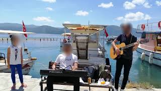 Barış Manço - Yaz Dostum Güzel Bir Sokak Çalışması