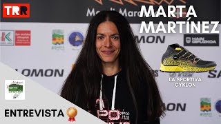 Zegama Aizkorri 2024 | 3ª Marta Martínez - 21 minutos menos que el año pasado que le valen un Top 3 by TRAILRUNNINGReview 4,591 views 3 days ago 2 minutes, 47 seconds