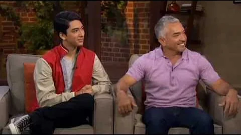 Cesar and Calvin Millan Take You To Dog School In ...