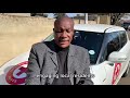 Statement by SARCS President Mothibedi Panyane