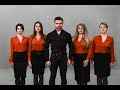 4ANIMA feat Петр Захаров - Журавли (Acappella cover)