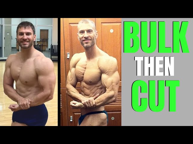 Bring Back the Bulk and Cut!