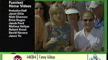 ABC Split Screen credits (February 22, 2004) [Partial]