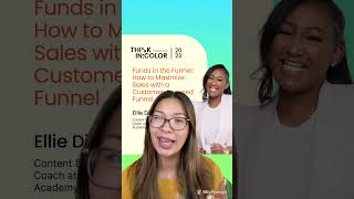 Ellie Diop teaches us all about sales funnels
