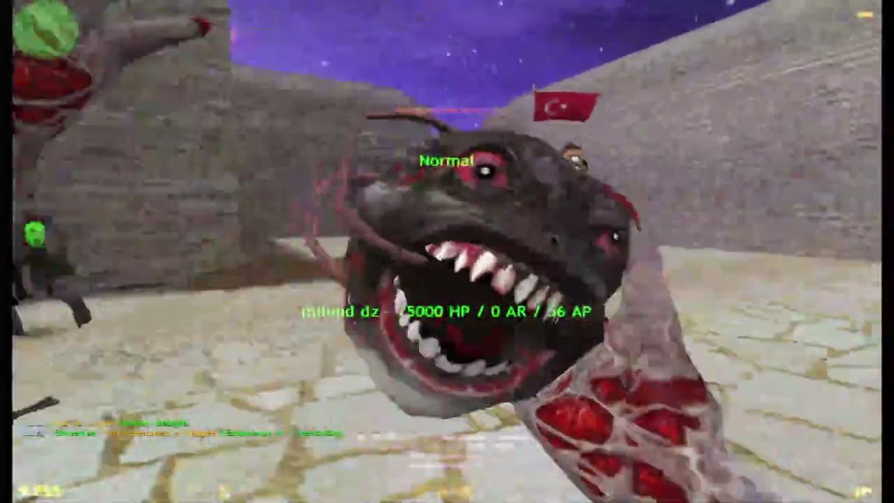 CS 1.6 Zombie Escape