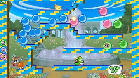 Bubble Symphony (Bubble Bobble 2) Arcade Part 2
