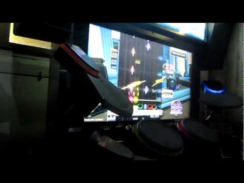 Drummania XG3, Genesis Creation Narrative (MASTER 9.30) Full Combo SS!!!