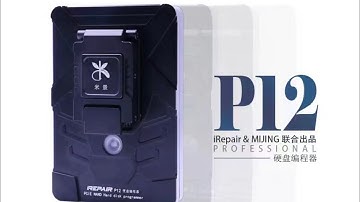 i repair P12 iphone 6 to 11 pro max nand Programmer
