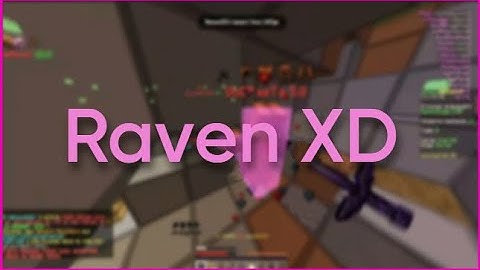 Raven XD still Bypass Hypixel On 2025