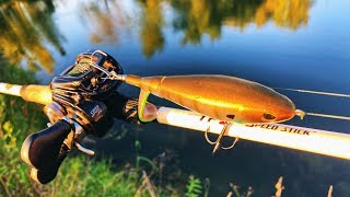 Fishing with the BERKLEY CHOPPO | Explosive Results