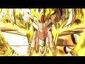 【聖闘士星矢】　黄金聖闘士達の必殺技集   バトルオブゴールドより　【ソルジャーズ・ソウル】