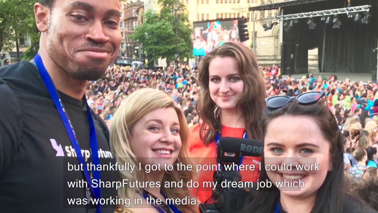 autism employment support Renardo Jones' story