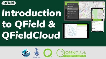 Introduction to QField & QFieldCloud: Mobile GIS Solution for Field Data Collection!