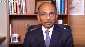 TCS EVP & CTO - K Ananth Krishnan on TCS Pace™ Internship Program