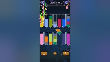 Water Sort Puzzle - Level 757