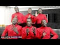 Jehovah shalom acapella  have a little talk with jesus