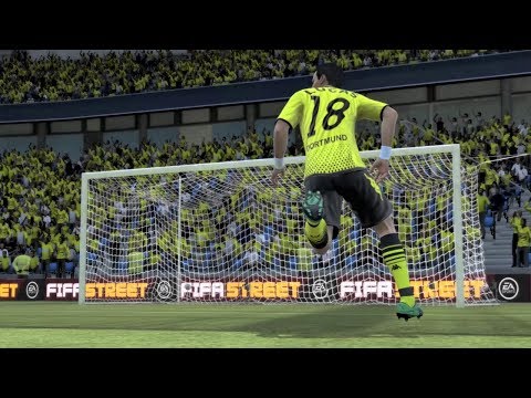 Видео: EA: FIFA 12 PC, как консольные версии