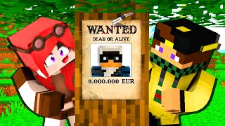 CACCIA ALL'UOMO NELLA BIG VANILLA 2 - MINECRAFT