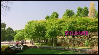 Soy Luna 2 - Matteo Y Luna De Besan Cap.72