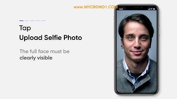 CROWD1 Reward Hướng Dẫn Cách KYC Chuẩn Update Version 3