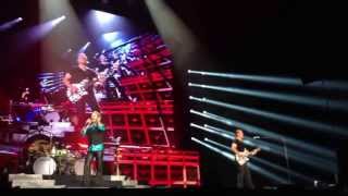 View Van Halen Live Performance of Hot for Teacher at Tokyo Dome