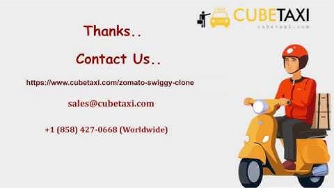 Develop On Demand Food Delivery App With Zomato Clone