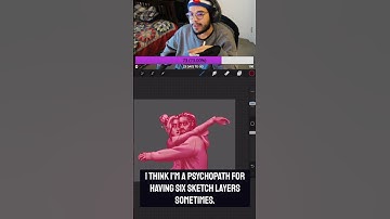 I love SKETCHING a little TOO MUCH 😅 #shorts