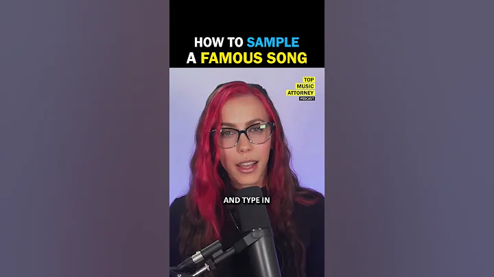 How To Sample A Famous Song Legally | Music Artist Tips from an Entertainment Attorney