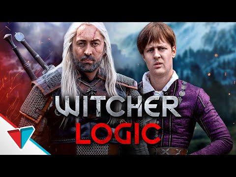 Witcher Logic Trailer