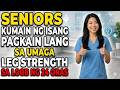 ❗Mga Seniors: Kainin Ito Tuwing Umaga Para Mapigilan ang Pagkahina ng mga Binti at Muscle Loss